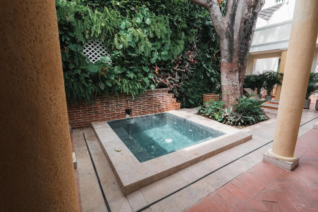 Casa Jaguar Boutique 5* Cartagena