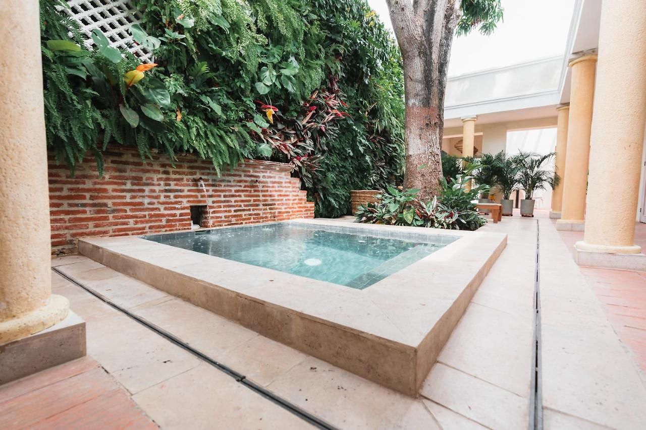 Hotel Casa Jaguar Boutique Cartagena