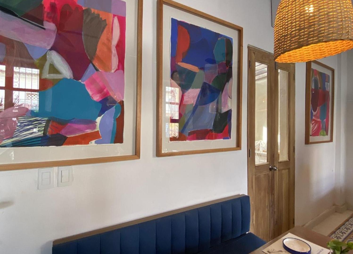 Hotel Casa Jaguar Boutique Cartagena
