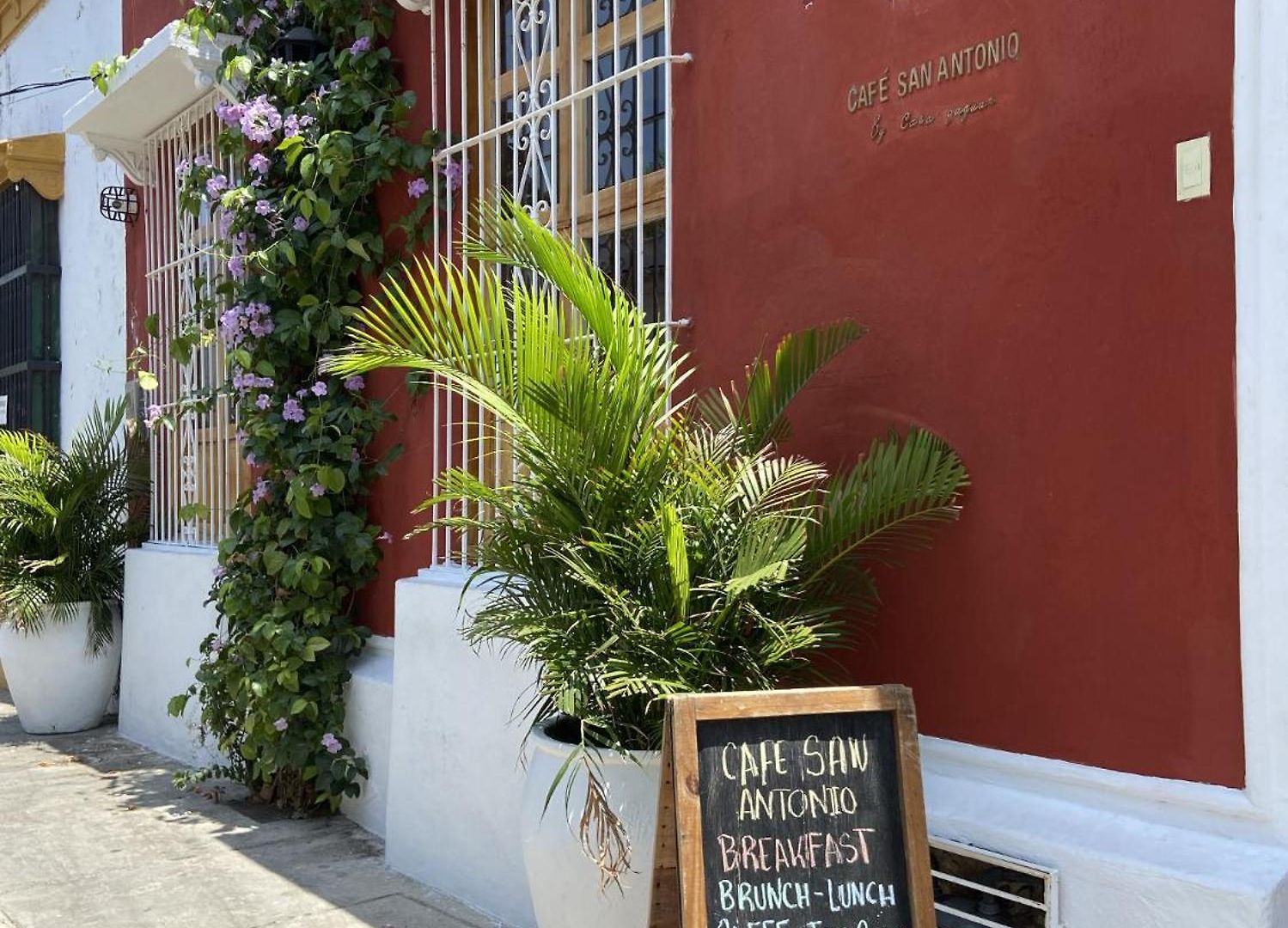 Casa Jaguar Boutique Cartagena