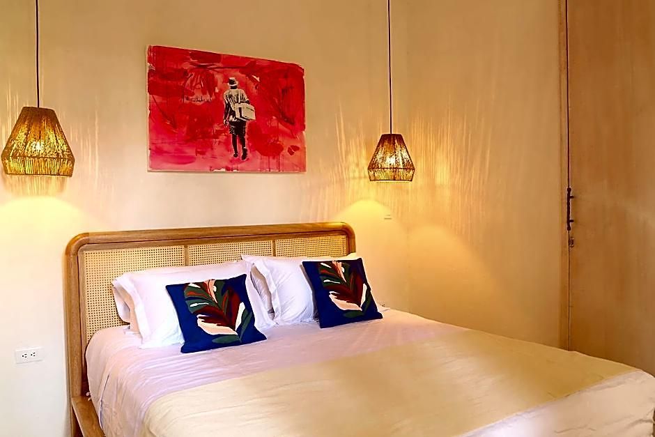 Casa Jaguar Boutique Cartagena
