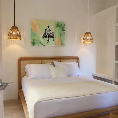 Casa Jaguar Boutique Cartagena