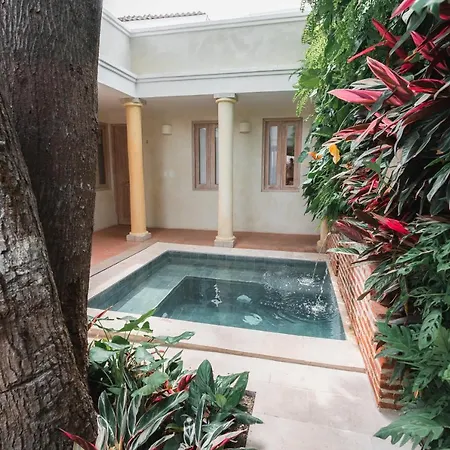 Casa Jaguar Boutique Cartagena