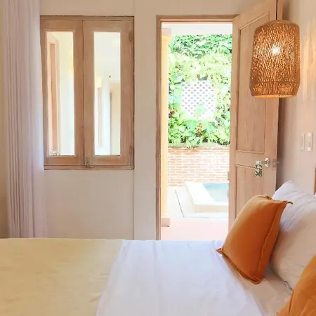Hotel Casa Jaguar Boutique Cartagena