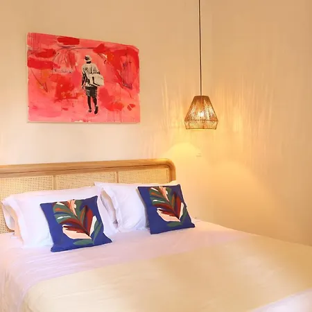 Hotel Casa Jaguar Boutique Cartagena