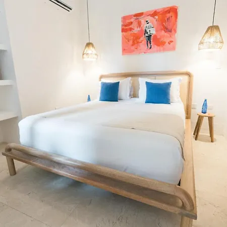 Casa Jaguar Boutique Hotel Cartagena