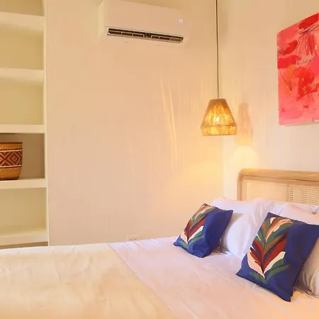 Casa Jaguar Boutique Cartagena