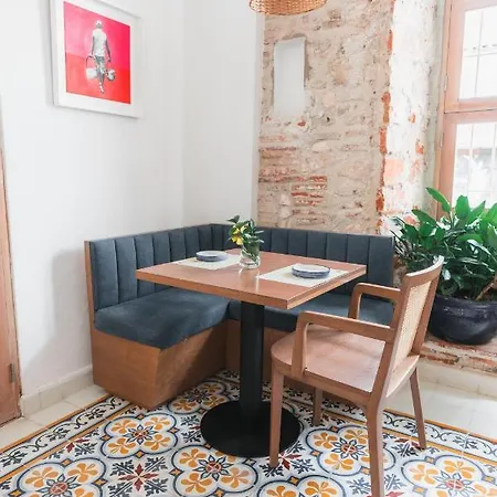 Casa Jaguar Boutique Hotel Cartagena
