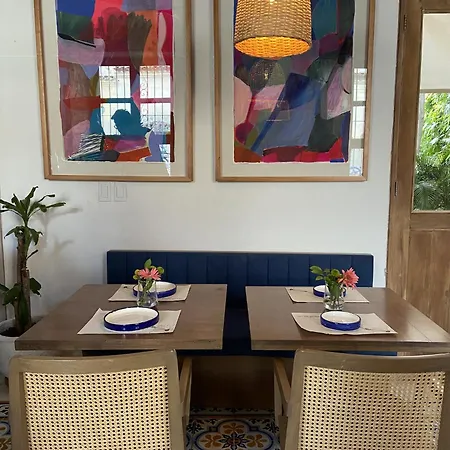 Casa Jaguar Boutique 5* Cartagena