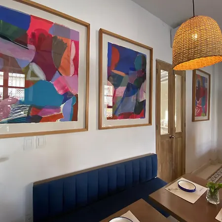 Hotel Casa Jaguar Boutique Cartagena