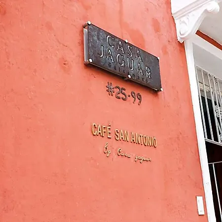 Casa Jaguar Boutique 5*