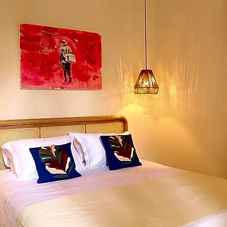 Casa Jaguar Boutique Cartagena