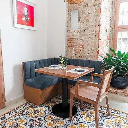 Casa Jaguar Boutique Hotel 5*