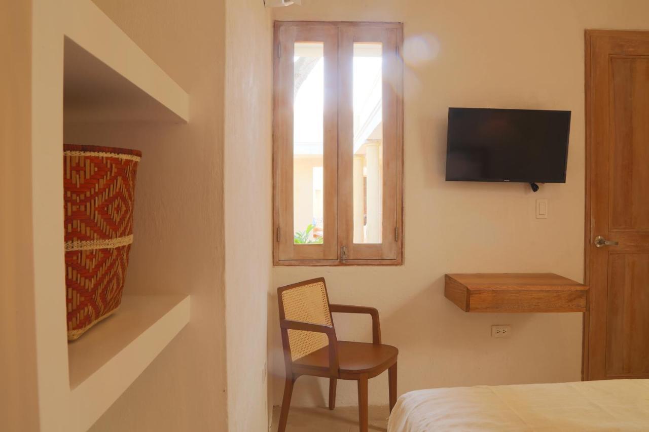 Casa Jaguar Boutique Cartagena