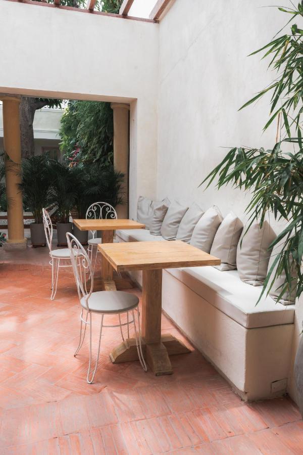 Hotel Casa Jaguar Boutique Cartagena