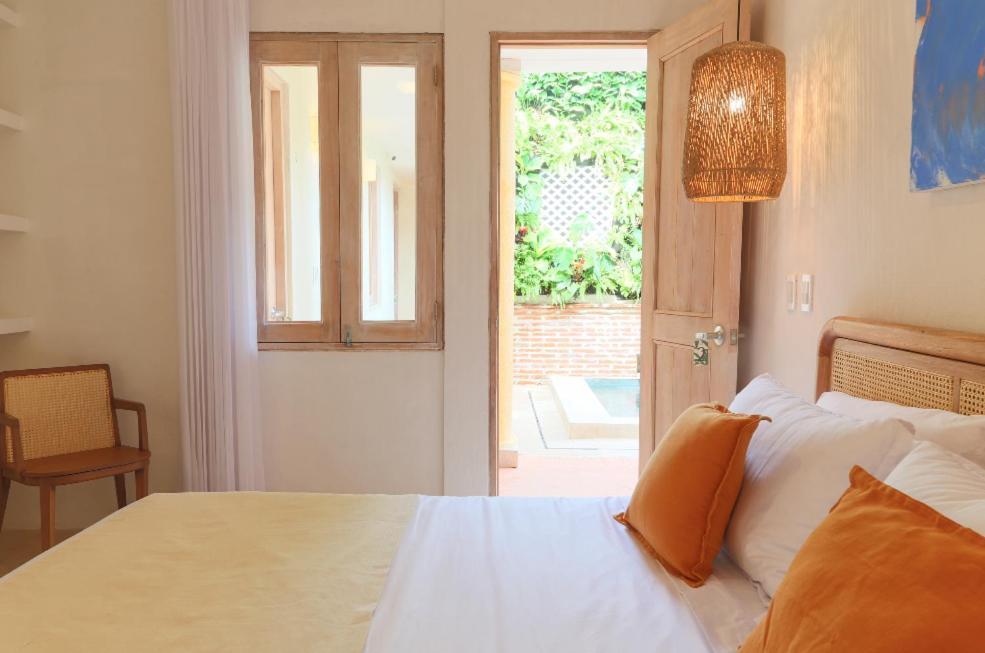 Hotel Casa Jaguar Boutique Cartagena