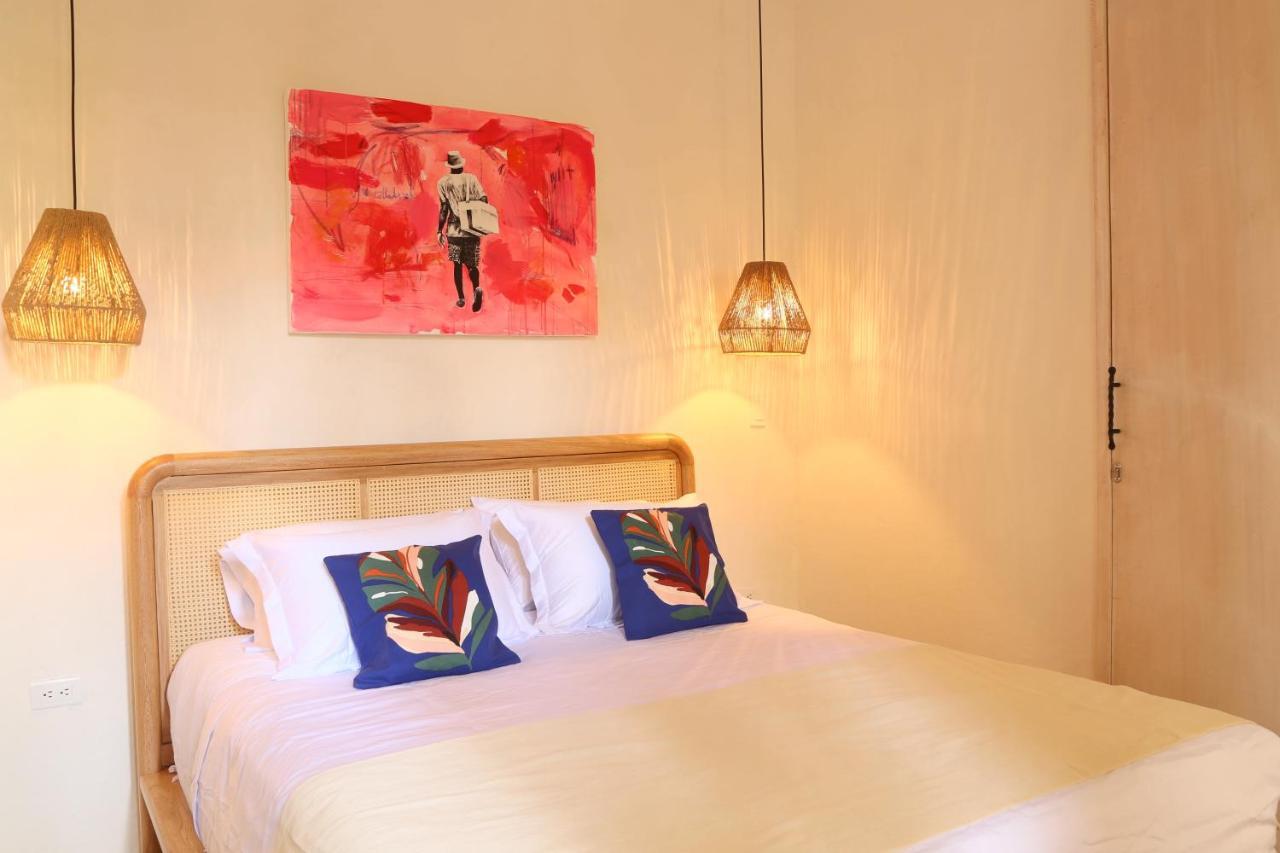 Hotel Casa Jaguar Boutique Cartagena