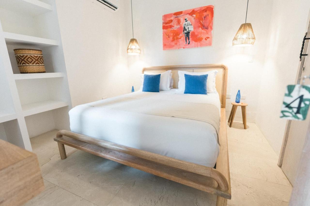 Casa Jaguar Boutique Hotel Cartagena