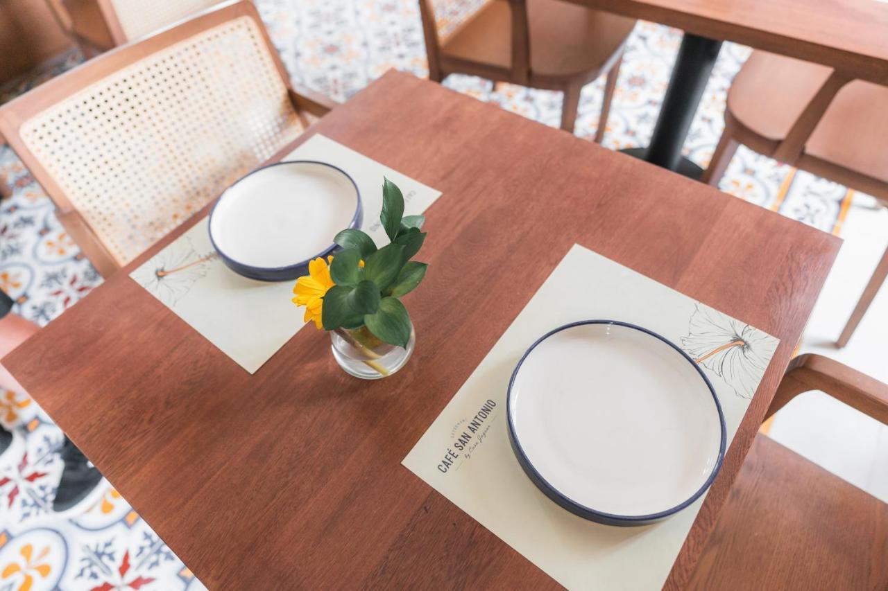 Casa Jaguar Boutique Cartagena