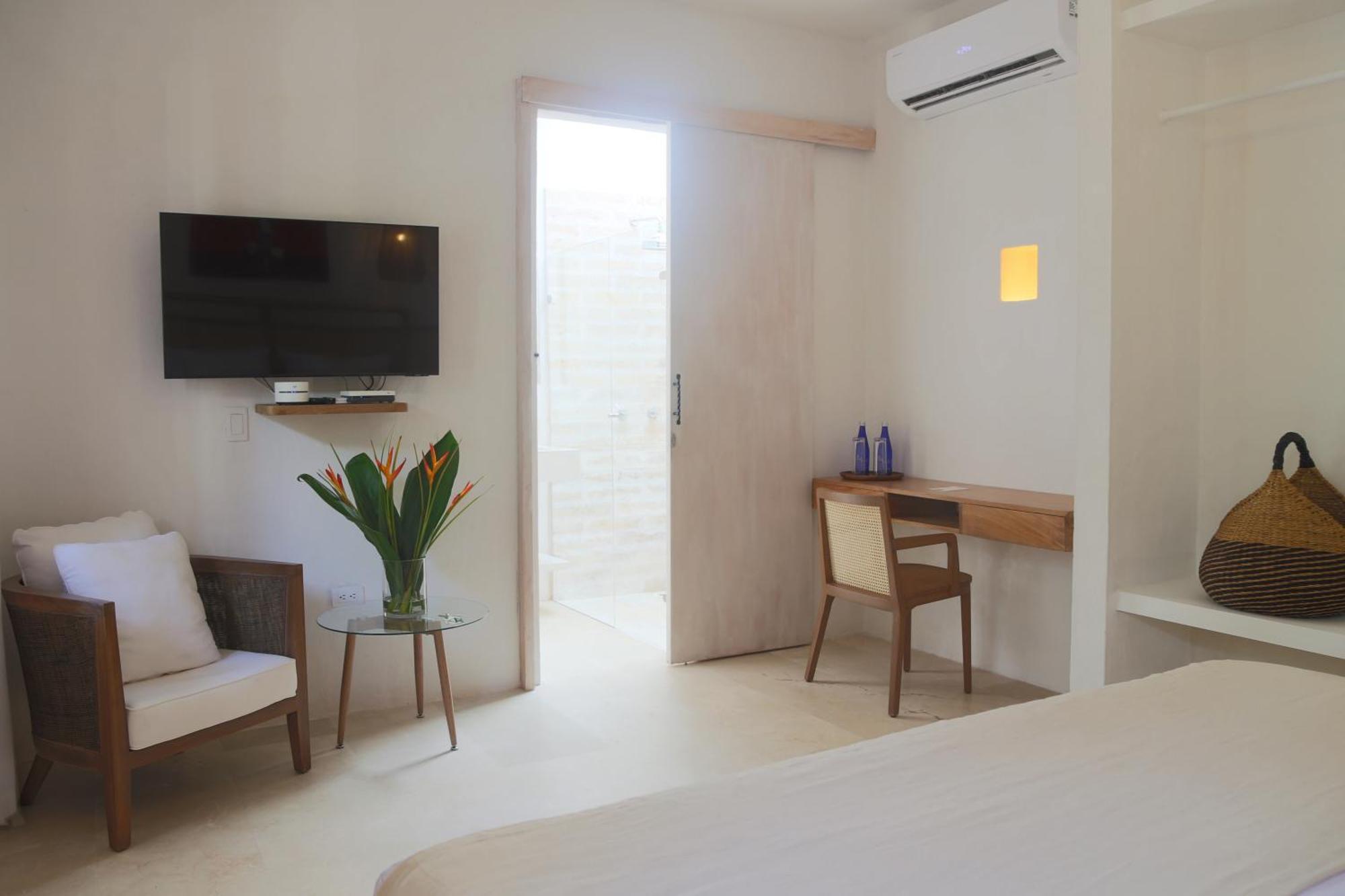 Casa Jaguar Boutique Hotel Cartagena