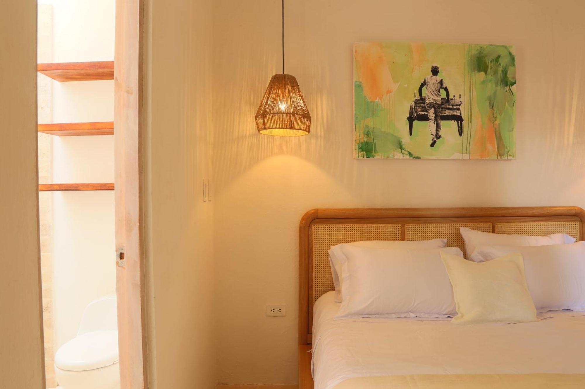 Hotel Casa Jaguar Boutique Cartagena