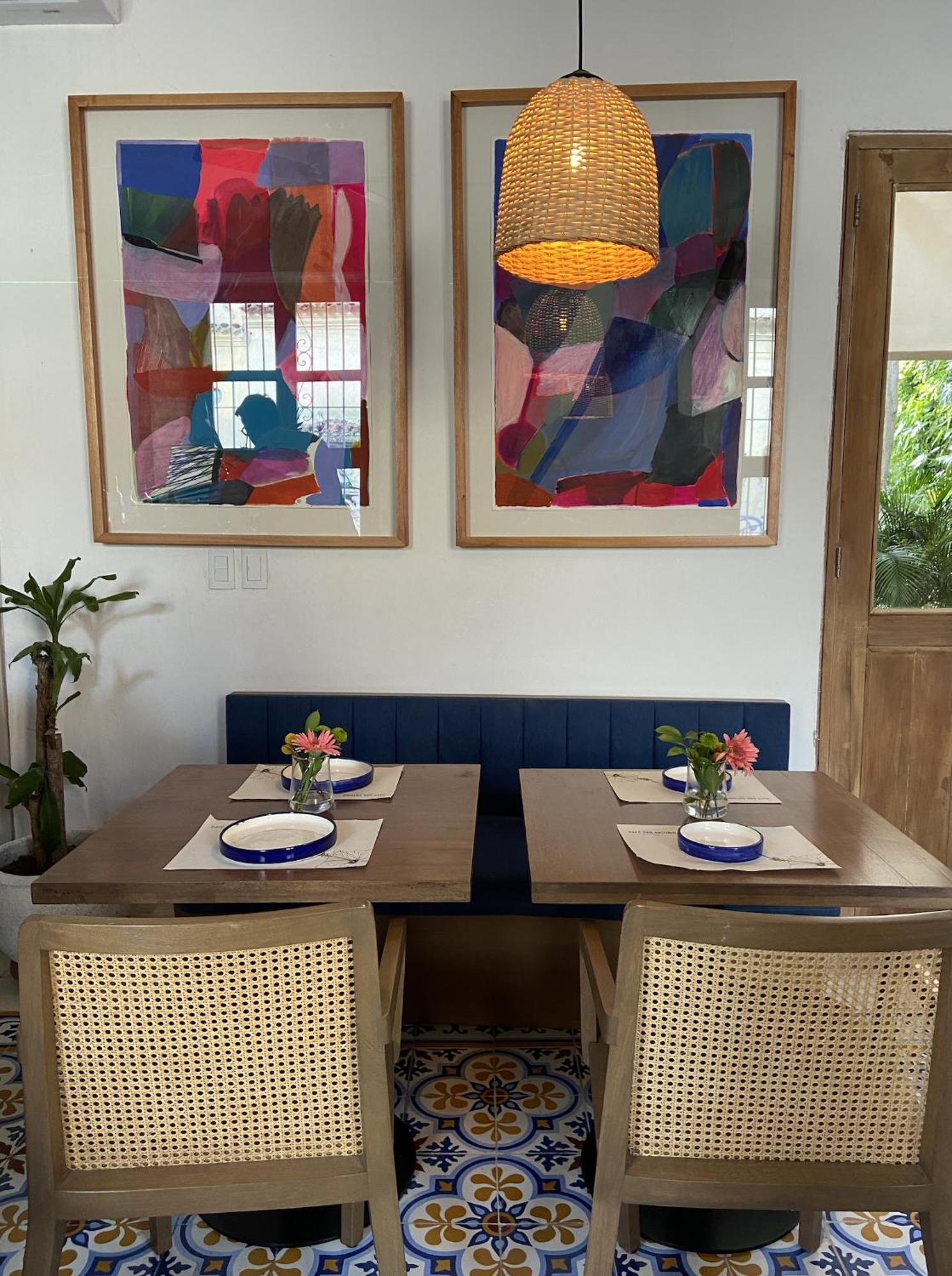 Casa Jaguar Boutique * Cartagena