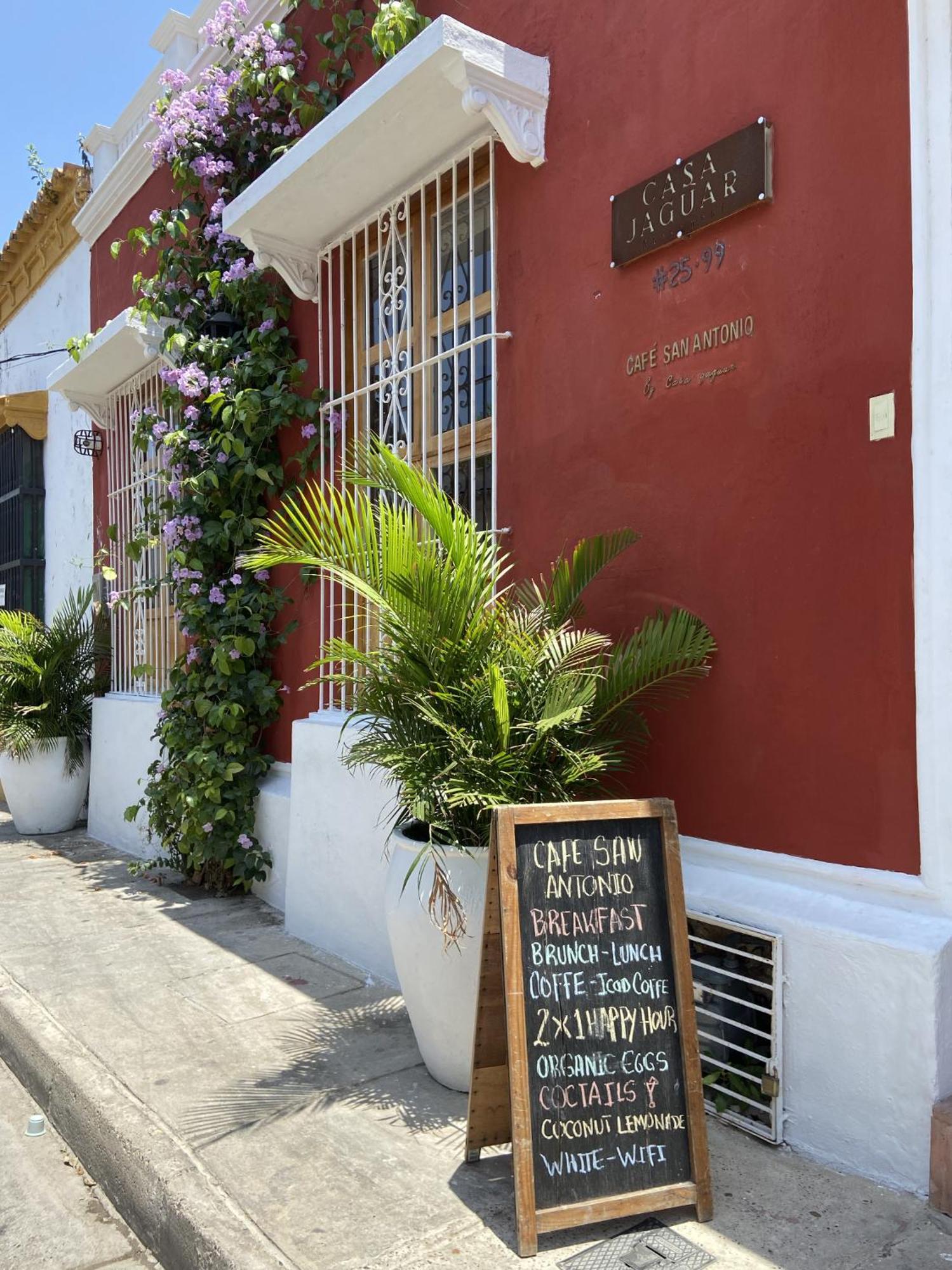 Casa Jaguar Boutique Cartagena